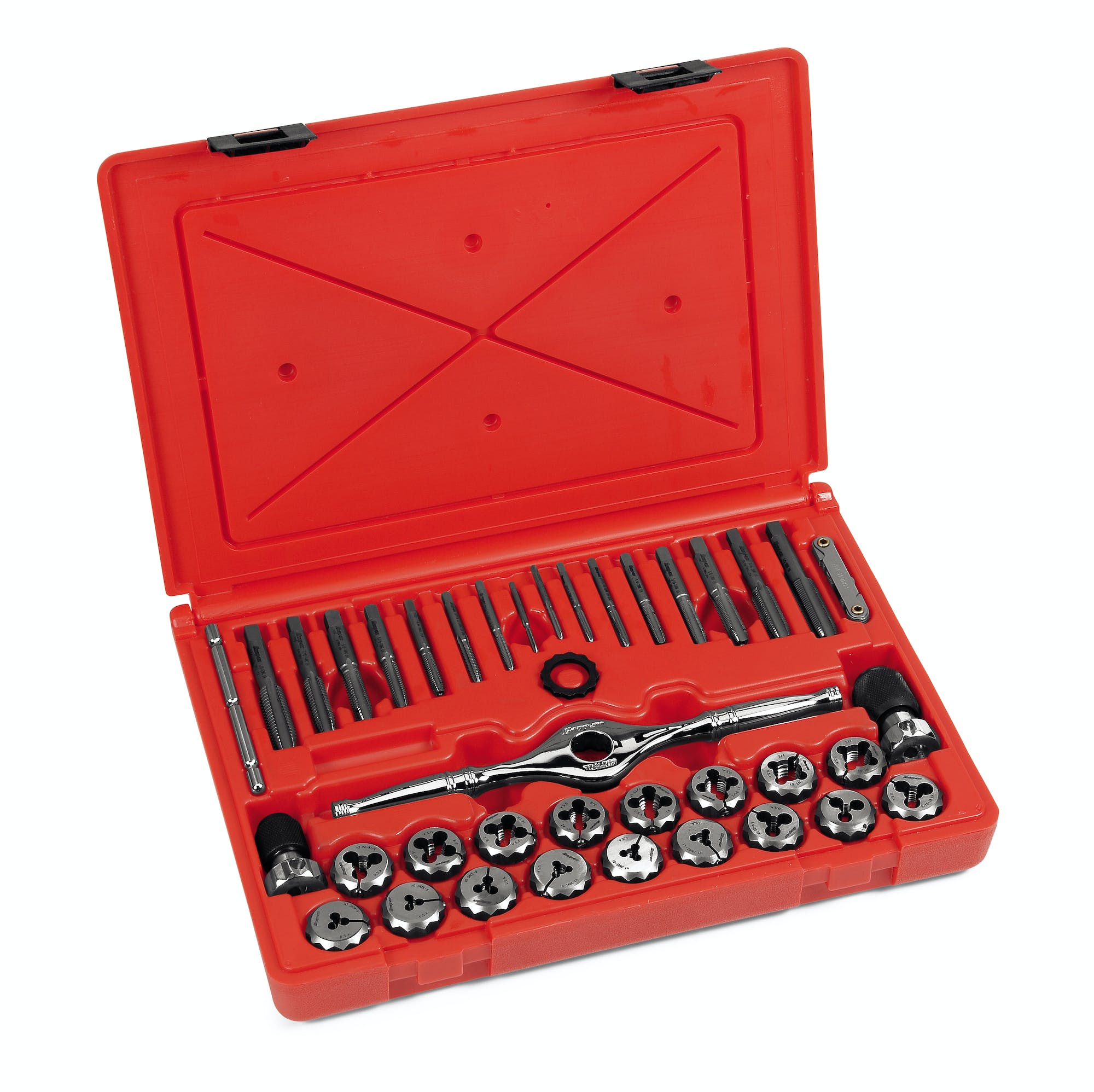 Left-Hand Thread Tap and Die Set | TDLH139 Left-Hand Thread Tap and Die Set | TDLH139